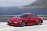 Porsche 911 Carrera 4 GTS Coupe 2014 года